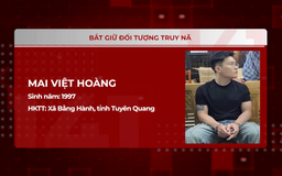Công an phường Cầu Giấy bắt giữ đối tượng truy nã