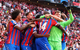 Crystal Palace giành Siêu cúp nước Anh 2025
