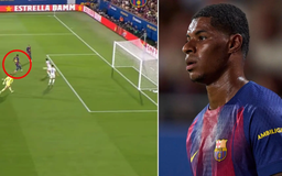 Pha bỏ lỡ đáng kinh ngạc của Marcus Rashford