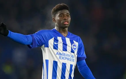 Manchester United đẩy mạnh đàm phán chiêu mộ Carlos Baleba