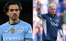 Jack Grealish chấp nhận ‘hy sinh’ để chuyển sang Everton