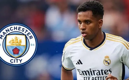 Manchester City lên kế hoạch chiêu mộ Rodrygo