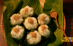 Bánh khúc – Hương vị đặc trưng Hà Thành