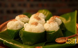 Bánh khúc Hà Nội | Món ngon ở Hà Thành | 12/08/2025