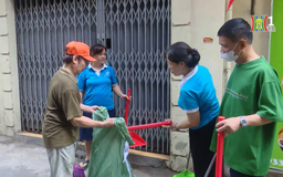 Hội phụ nữ phường Tương Mai chung tay bảo vệ môi trường | Người tốt quanh ta | 13/08/2025