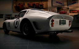 Ferrari 250 GTO bản giới hạn sắp lên sàn đấu giá