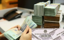 Trái phiếu doanh nghiệp phát hành cao kỷ lục