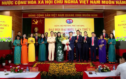 Phú Thượng - điểm sáng không gian sống của Thủ đô