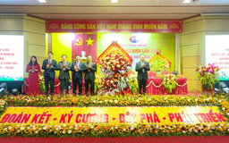 Suối Hai nuôi khát vọng xoá nghèo, dựng xây ấm no