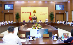 Hoạt động giám sát góp phần kiến tạo phát triển