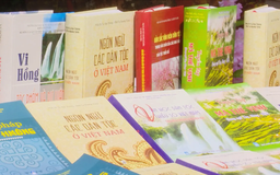 Tôn vinh tiếng Việt - tự hào bản sắc Việt
