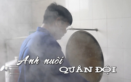 Anh nuôi quân đội | Nhịp sống Hà Nội | 12/08/2025