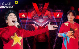 Tùng Dương khiến tác giả 'Viết tiếp câu chuyện hoà bình' vỡ òa | Thế giới Showbiz | 12/08/2025