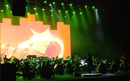 CAM Philharmonic: Chuyến du hành âm nhạc đậm chất điện ảnh