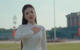 'Tổ quốc trong ánh mặt trời': Niềm tự hào của thế hệ trẻ