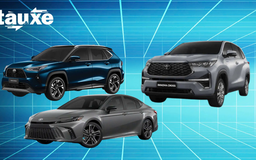 Những mẫu ô tô hybrid bán nhiều nhất tháng 7/2025 | Bản tin Tàu và Xe | 12/08/2025