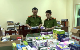 Công an triệt phá hai vụ án thực phẩm chức năng giả
