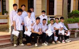 Thi tốt nghiệp THPT 2026 sớm hơn 15 ngày