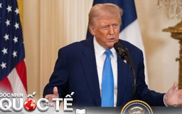 Ông Trump khao khát Giải thưởng Nobel vì hoà bình