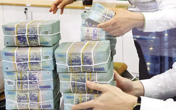Hơn 14 triệu tỷ đồng gửi vào hệ thống ngân hàng