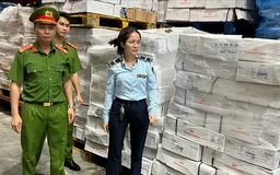 Hà Nội: Phát hiện 15 tấn xương lợn hết hạn sử dụng