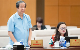 Đề nghị Bộ GD-ĐT có bộ sách giáo khoa dùng chung