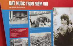 Chuỗi hoạt động trưng bày chào mừng ngày 19/8 và 2/9