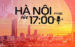 Hà Nội lúc 17h00 | 13/08/2025