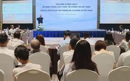 Lượng công ty cho thuê tài chính chỉ bằng 1,5% nhu cầu