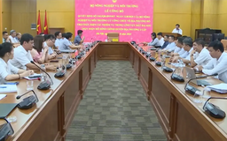 34 công chức hỗ trợ địa phương quản lý đất đai