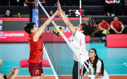 U21 nữ Việt Nam giành chiến thắng trước Ai Cập
