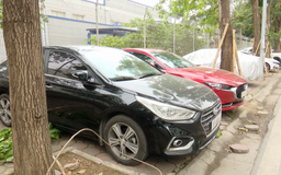 Tình trạng sử dụng đất sai mục đích tại khu đô thị