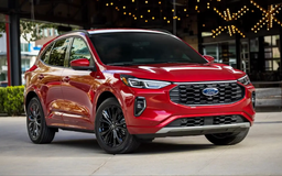 Ford sẽ dừng sản xuất Escape vào cuối năm nay