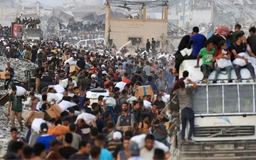 Israel bí mật đàm phán đưa người dân Gaza sang châu Phi
