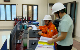 Đảm bảo nguồn điện phục vụ các hoạt động kỷ niệm A80