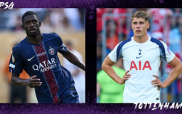 PSG vs Tottenham: Cuộc chiến mở màn châu Âu