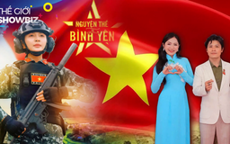 Nhạc sĩ - ca sĩ tỷ views tái hợp trong 'Nguyện thề vì bình yên' | Thế giới Showbiz | 13/08/2025
