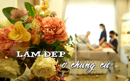 Làm đẹp ở chung cư | Nhịp sống Hà Nội | 13/08/2025