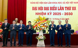 Đột phá phát triển khoa học, công nghệ và chuyển đổi số