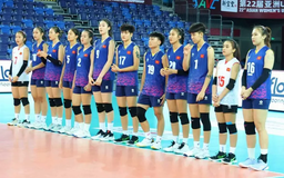 Bóng chuyền nữ U21 Việt Nam mất suất đi tiếp ở giải thế giới
