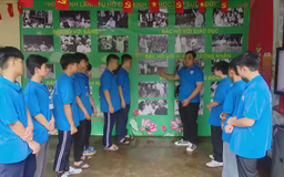 Lan tỏa giá trị từ không gian văn hóa Hồ Chí Minh