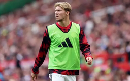 Rasmus Hojlund chuẩn bị gia nhập AC Milan