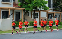 Sports Festival 2025: 'Hành trình 80 năm vì An ninh Tổ quốc'