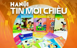 Chuyện về bộ sách giáo khoa dùng chung | Hà Nội tin mỗi chiều