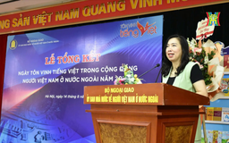 Sợi dây gắn kết người Việt toàn thế giới với quê hương
