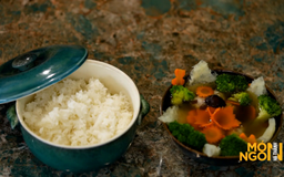 Canh bóng Bát Tràng