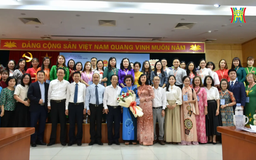 Tập huấn giảng dạy Tiếng Việt cho kiều bào năm 2025