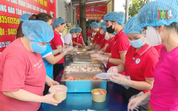 Một bữa cơm – Ngàn yêu thương gửi trao | Người tốt quanh ta | 15/08/2025