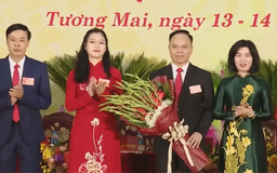 Phường Tương Mai khai thác lợi thế cửa ngõ Thủ đô