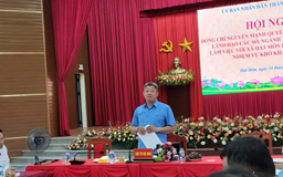 Xã Hát Môn cần phát triển nông nghiệp đa mục tiêu